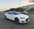 Белый Тесла Модель С, объемом двигателя 0 л и пробегом 215 тыс. км за 14200 $, фото 1 на Automoto.ua