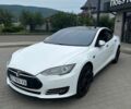 Белый Тесла Модель С, объемом двигателя 0 л и пробегом 180 тыс. км за 16000 $, фото 4 на Automoto.ua