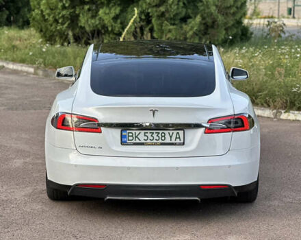 Белый Тесла Модель С, объемом двигателя 0 л и пробегом 190 тыс. км за 13800 $, фото 9 на Automoto.ua