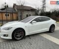 Белый Тесла Модель С, объемом двигателя 0 л и пробегом 272 тыс. км за 22500 $, фото 10 на Automoto.ua