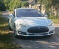 Білий Тесла Модель С, об'ємом двигуна 0 л та пробігом 147 тис. км за 15499 $, фото 1 на Automoto.ua