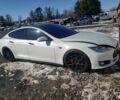 Белый Тесла Модель С, объемом двигателя 0 л и пробегом 107 тыс. км за 12000 $, фото 2 на Automoto.ua