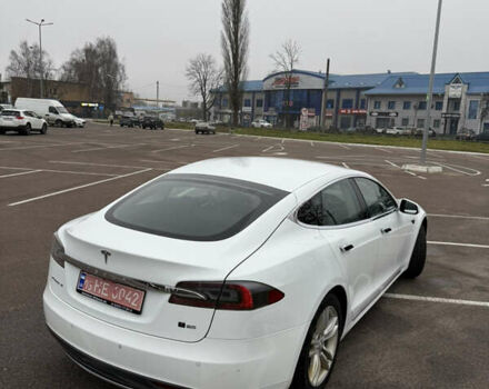 Белый Тесла Модель С, объемом двигателя 0 л и пробегом 217 тыс. км за 11200 $, фото 21 на Automoto.ua