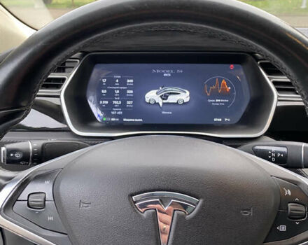 Белый Тесла Модель С, объемом двигателя 0 л и пробегом 166 тыс. км за 14000 $, фото 24 на Automoto.ua