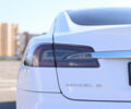 Білий Тесла Модель С, об'ємом двигуна 0 л та пробігом 130 тис. км за 22500 $, фото 16 на Automoto.ua