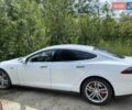 Білий Тесла Модель С, об'ємом двигуна 0 л та пробігом 183 тис. км за 13000 $, фото 8 на Automoto.ua