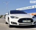 Білий Тесла Модель С, об'ємом двигуна 0 л та пробігом 130 тис. км за 22500 $, фото 2 на Automoto.ua
