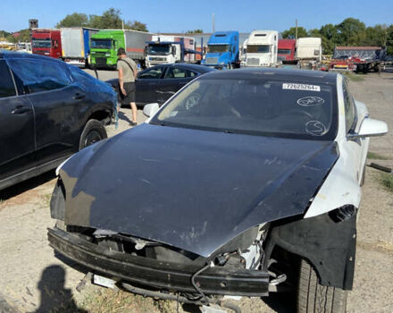 Білий Тесла Модель С, об'ємом двигуна 0 л та пробігом 163 тис. км за 8700 $, фото 1 на Automoto.ua