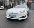 Білий Тесла Модель С, об'ємом двигуна 0 л та пробігом 170 тис. км за 16900 $, фото 1 на Automoto.ua