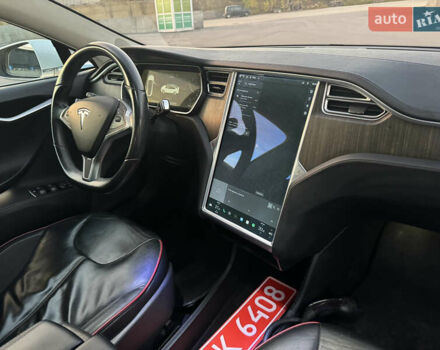 Білий Тесла Модель С, об'ємом двигуна 0 л та пробігом 170 тис. км за 13500 $, фото 15 на Automoto.ua