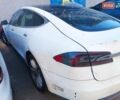 Білий Тесла Модель С, об'ємом двигуна 0 л та пробігом 155 тис. км за 4999 $, фото 3 на Automoto.ua