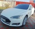 Белый Тесла Модель С, объемом двигателя 0 л и пробегом 305 тыс. км за 14007 $, фото 1 на Automoto.ua