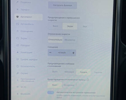 Белый Тесла Модель С, объемом двигателя 0 л и пробегом 162 тыс. км за 13990 $, фото 31 на Automoto.ua