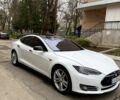 Білий Тесла Модель С, об'ємом двигуна 0.23 л та пробігом 152 тис. км за 10500 $, фото 6 на Automoto.ua