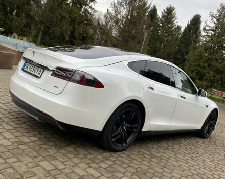 Белый Тесла Модель С, объемом двигателя 0 л и пробегом 166 тыс. км за 14000 $, фото 7 на Automoto.ua