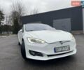 Білий Тесла Модель С, об'ємом двигуна 0 л та пробігом 170 тис. км за 16900 $, фото 10 на Automoto.ua