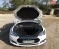 Белый Тесла Модель С, объемом двигателя 0 л и пробегом 172 тыс. км за 20000 $, фото 8 на Automoto.ua