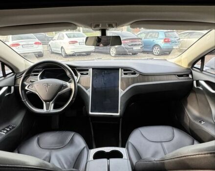 Белый Тесла Модель С, объемом двигателя 0 л и пробегом 189 тыс. км за 15700 $, фото 17 на Automoto.ua