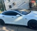 Белый Тесла Модель С, объемом двигателя 0 л и пробегом 256 тыс. км за 12500 $, фото 1 на Automoto.ua