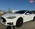 Белый Тесла Модель С, объемом двигателя 0 л и пробегом 275 тыс. км за 15800 $, фото 1 на Automoto.ua