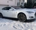 Белый Тесла Модель С, объемом двигателя 0 л и пробегом 254 тыс. км за 12900 $, фото 3 на Automoto.ua