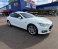 Білий Тесла Модель С, об'ємом двигуна 0 л та пробігом 212 тис. км за 13700 $, фото 12 на Automoto.ua