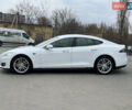 Белый Тесла Модель С, объемом двигателя 0 л и пробегом 257 тыс. км за 14550 $, фото 2 на Automoto.ua