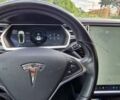 Белый Тесла Модель С, объемом двигателя 0 л и пробегом 220 тыс. км за 14999 $, фото 11 на Automoto.ua