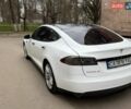 Белый Тесла Модель С, объемом двигателя 0 л и пробегом 152 тыс. км за 11900 $, фото 53 на Automoto.ua