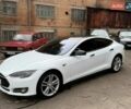 Белый Тесла Модель С, объемом двигателя 0 л и пробегом 152 тыс. км за 11900 $, фото 9 на Automoto.ua