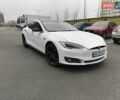 Белый Тесла Модель С, объемом двигателя 0 л и пробегом 116 тыс. км за 16000 $, фото 3 на Automoto.ua