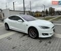 Белый Тесла Модель С, объемом двигателя 0 л и пробегом 272 тыс. км за 22500 $, фото 5 на Automoto.ua