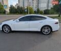 Белый Тесла Модель С, объемом двигателя 0 л и пробегом 197 тыс. км за 13500 $, фото 1 на Automoto.ua