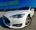 Белый Тесла Модель С, объемом двигателя 0 л и пробегом 148 тыс. км за 13500 $, фото 1 на Automoto.ua