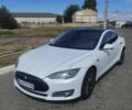 Білий Тесла Модель С, об'ємом двигуна 0 л та пробігом 215 тис. км за 14200 $, фото 1 на Automoto.ua
