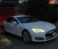 Білий Тесла Модель С, об'ємом двигуна 0 л та пробігом 198 тис. км за 13200 $, фото 1 на Automoto.ua