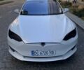 Белый Тесла Модель С, объемом двигателя 0 л и пробегом 199 тыс. км за 15500 $, фото 1 на Automoto.ua
