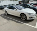 Белый Тесла Модель С, объемом двигателя 0 л и пробегом 143 тыс. км за 20999 $, фото 2 на Automoto.ua
