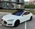 Белый Тесла Модель С, объемом двигателя 0 л и пробегом 258 тыс. км за 13900 $, фото 3 на Automoto.ua