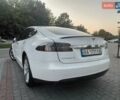 Белый Тесла Модель С, объемом двигателя 0 л и пробегом 213 тыс. км за 11900 $, фото 5 на Automoto.ua