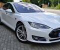 Белый Тесла Модель С, объемом двигателя 0 л и пробегом 220 тыс. км за 14999 $, фото 7 на Automoto.ua
