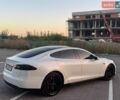 Белый Тесла Модель С, объемом двигателя 0 л и пробегом 258 тыс. км за 13900 $, фото 15 на Automoto.ua