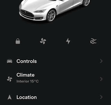 Білий Тесла Модель С, об'ємом двигуна 0 л та пробігом 108 тис. км за 14200 $, фото 16 на Automoto.ua