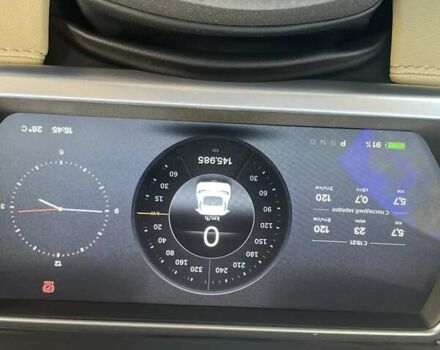 Белый Тесла Модель С, объемом двигателя 0 л и пробегом 150 тыс. км за 17000 $, фото 49 на Automoto.ua