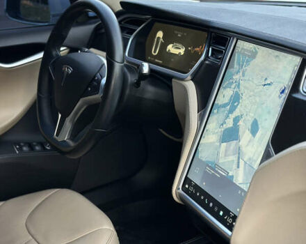 Белый Тесла Модель С, объемом двигателя 0 л и пробегом 190 тыс. км за 13800 $, фото 23 на Automoto.ua