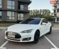 Белый Тесла Модель С, объемом двигателя 0 л и пробегом 258 тыс. км за 13900 $, фото 1 на Automoto.ua