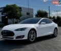 Білий Тесла Модель С, об'ємом двигуна 0 л та пробігом 198 тис. км за 13999 $, фото 1 на Automoto.ua
