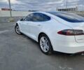 Белый Тесла Модель С, объемом двигателя 0 л и пробегом 201 тыс. км за 11500 $, фото 8 на Automoto.ua