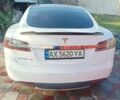 Белый Тесла Модель С, объемом двигателя 0 л и пробегом 305 тыс. км за 14000 $, фото 5 на Automoto.ua