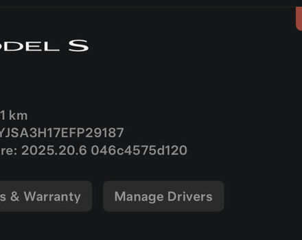 Белый Тесла Модель С, объемом двигателя 0 л и пробегом 186 тыс. км за 15700 $, фото 15 на Automoto.ua